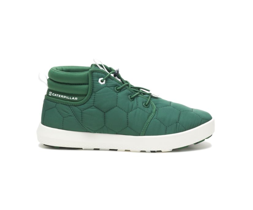 Caterpillar CODE Scout Mid - Sneaker Herren Grün - Schweiz AIMC-17645